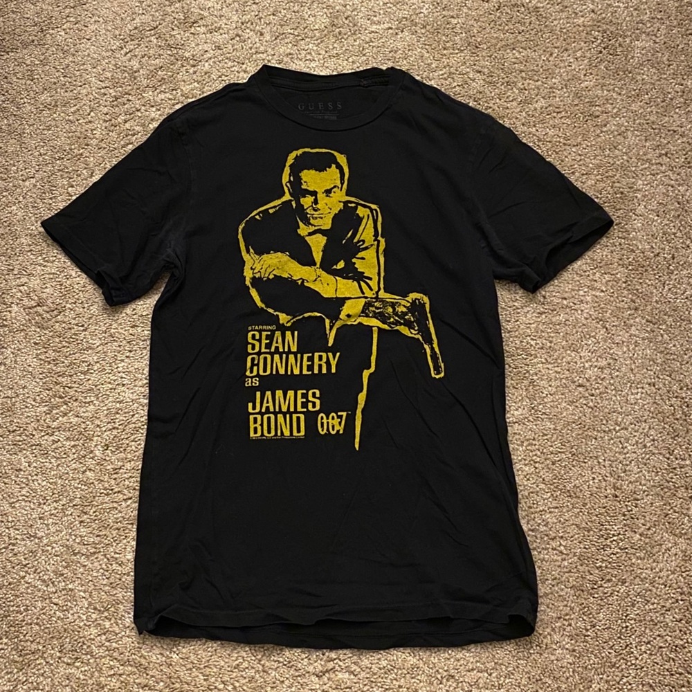Guess Men’s Sean Connery James Bond 007 Special